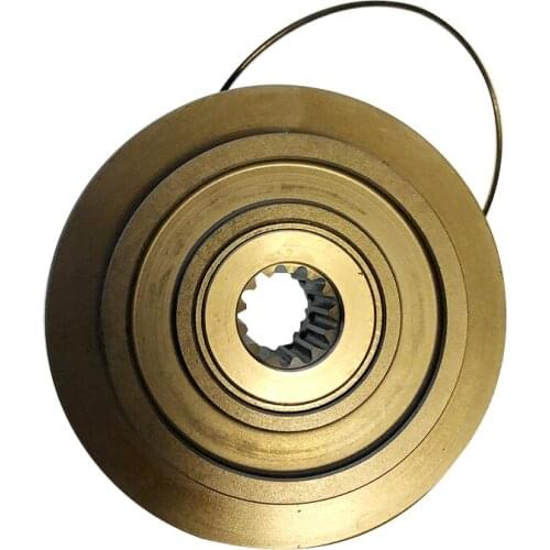 Charge Pump Parts for Repair REXROTH A10VG63 Hydraulic Pump Booster Pump 21 teeth and 13 teeth