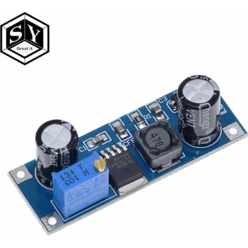 1PCS Great IT XL7015 DC-DC Dc converter Step-down module 5V-80V Wide voltage input 7005A LM2596
