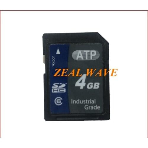 ABB Robot Host Backup ATP DSQC1008 4G SLC Industrial SD Card 4GB