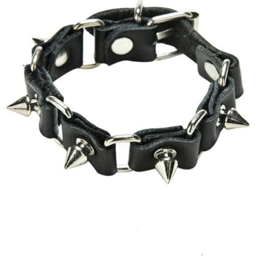 SayMakerLace Wide Bracelets
