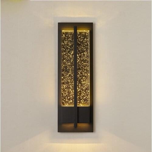 Modern Wall Light Led Designer Smart Lighting Surface Mount Wall Sconces Lamp for Living Bed Room Stairs Hotel Sconce Lamp Room
