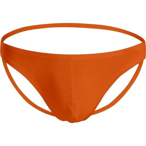 Low Waist Men Thongs Sexy Underwear Gay Mens Lingerie Jockstrap Mesh Bikini Thong Man G Strings Male Cueca Tanga Hombre AD7106