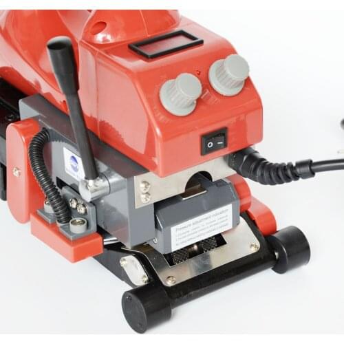 SWT-NS800D Hdpe Hot Wedge Machine