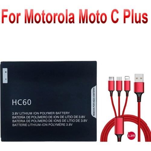 YDLBAT Motorola Moto C Plus Batteries China