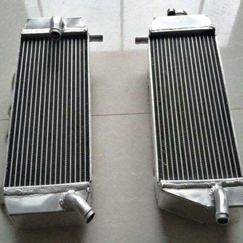 Factory Outlet L&R Aluminum Radiator For YAMAHA 2006 YZ450F YZF450 06 450