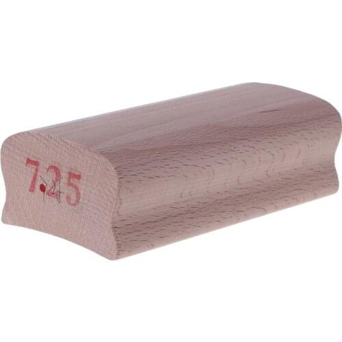 1Pc Radius Sanding Blocks For Guitar Bass Fret Leveling Fingerboard Luthier Tool F1FD