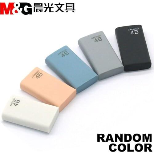 1Pcs High quality 4b eraser pencil eraser student stationery school office supplies