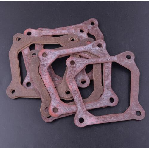 10Pcs Cylinder Valve Cover Gasket Fit for Honda GX160 GX200 168F 170F Motor Engine Replace