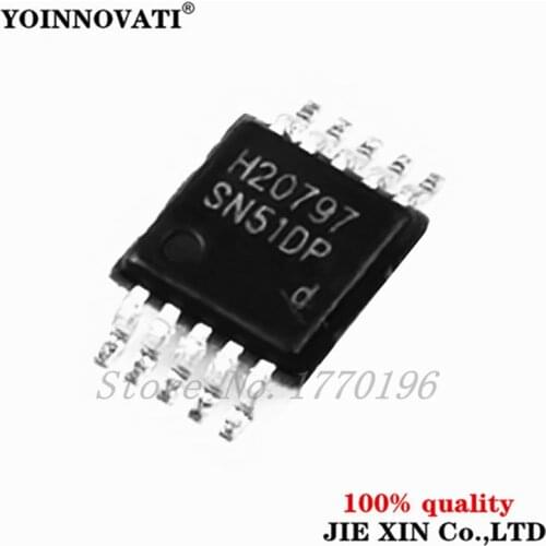 5pcs/lot SN51DP SN510P SSOP10