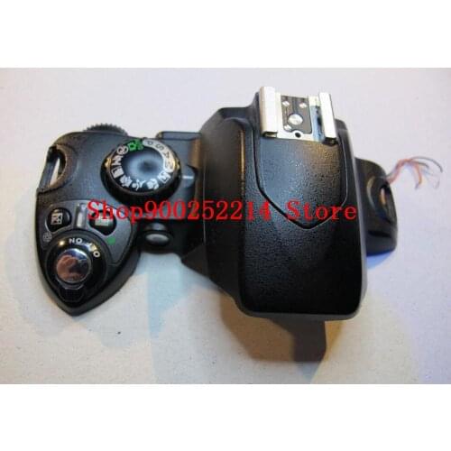 95%NEW D40 TOP COVER for nikon D40 open unit camera repair part