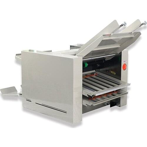 Automatic paper folding machine Crease machine Fold instructions Automatic binding machine High speed Creasing Origami robot