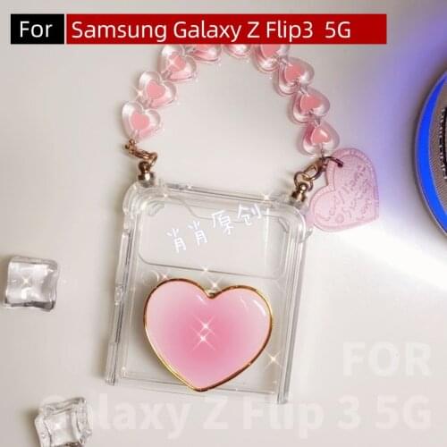 For Samsung Galaxy Z Flip3 Case,for samsung F7110 case,Galaxy Z Flip 3 Case Cute Case for Girl