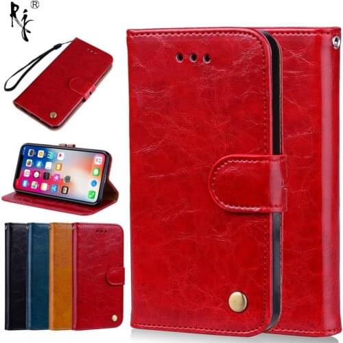 Phone Case For iPhone X Wallet Leather Stand Design Mobile Phone Cover For iPhone 10 Cases