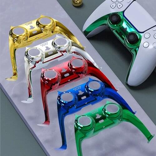 AL-P5045 Decoration Shells Clip Cover Decorative Strip Panel For PS5 Controller Game Accessories