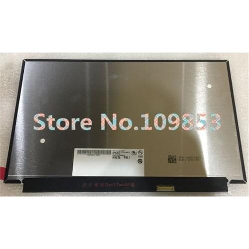 For BOE NV133FHM-N52 N62 B133HAN04.2 LCD Display LED Screen Matrix for Laptop 13.3 30pin FHD 1920X1080 IPS