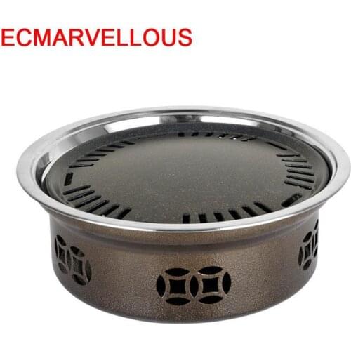 Korean Bbq Barbeque Gril Griglia Barbecue Mangal Izgara Barbacoa De Carbon Parrilla Kebab Churrasqueira Commercial Grill