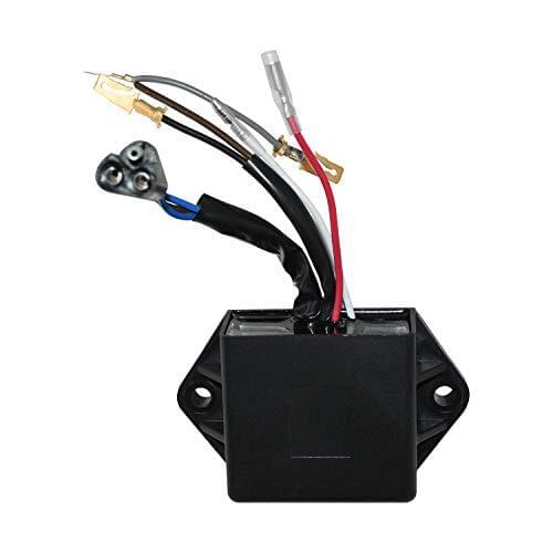 JDLLONG Ignition CDI Box Fits Snowmobile Arctic Cat 3001-462 John Deere AM54840 Kawasaki 21119-3021