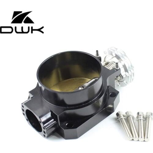 80mm RB25 Throttle Body For Nissan Skyline R32 R33 RB25 RB26 RB25DET Q45