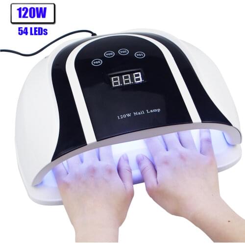 LIDDY UV Nail Drying Lamp