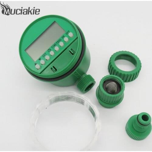 MUCIAKIE Watering Timers