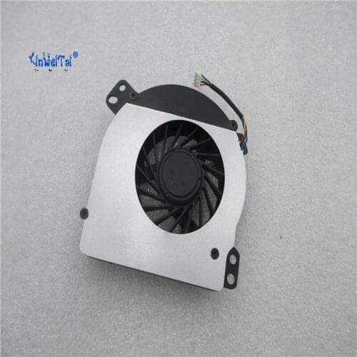 NEW DFS531205HC0T F9K6 CPU FAN FOR Dell Latitude E5410 P06G E5510 CPU COOLING FAN