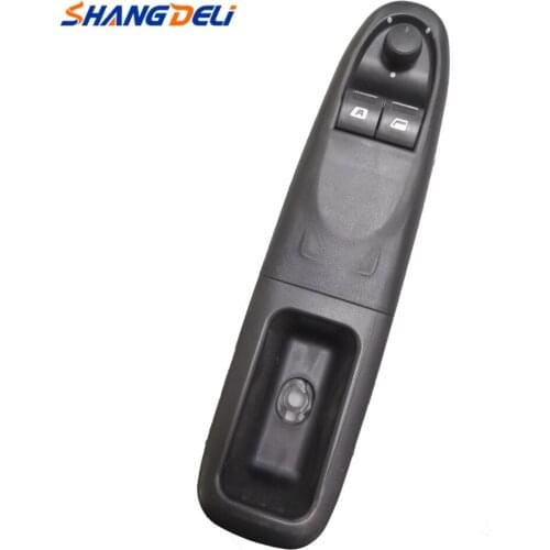 Power Window Switch control switch mirror button for Peugeot 406 Car 6552.YX