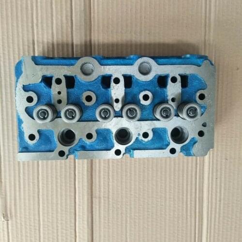 Complete Cylinder Head Fit For Kubota D850 D950 Engine With Full Set Valves