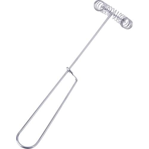 Spring Egg Stirrer Beater Baking Pastry Tools Coil Whisk Milk Blender Whisking