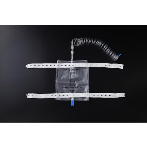 Cat Urine Bag with Rope 150ml 300ml sterile 10PCS/bag