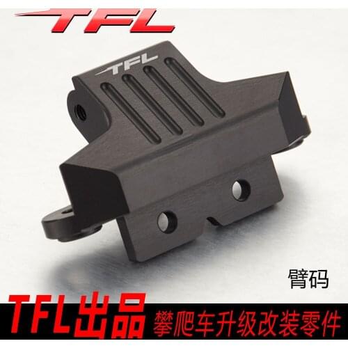 TFL 1/10 RC Car accessories Axial Yeti Rock Crawler CNC Arm Code Metal Parts Upgraded TH01989-SMT6