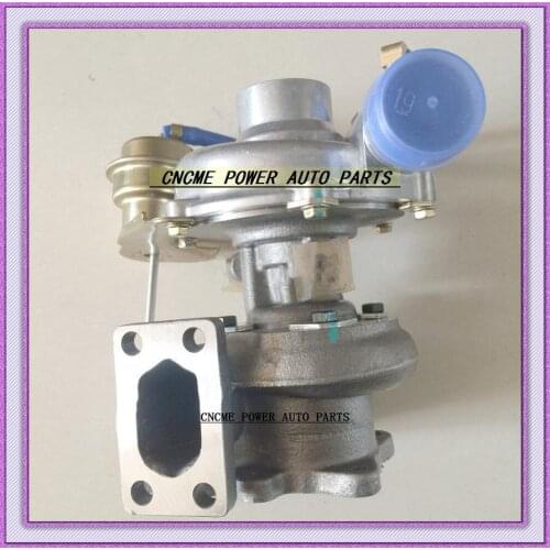 Turbo RHC61 VX18 NH160011 VA240023 24100-1541A 24100-1541 24100-1541D Turbocharger For Hino Truck bus FB14 W04CT W04C W04CTI 87
