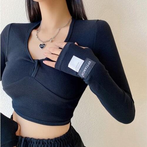 Women's Plain T-shirts Tvvovvin China