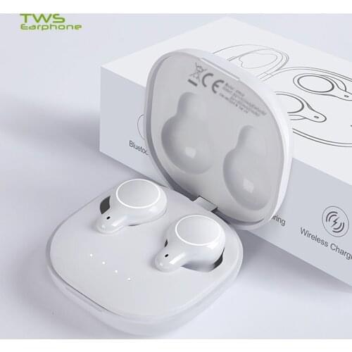 EP810 TWSearphone IPX5 Waterproof Wireless Headphones Call Sport Noise Reduction Earphones For Xiaomi Huawei Iphone Samsung