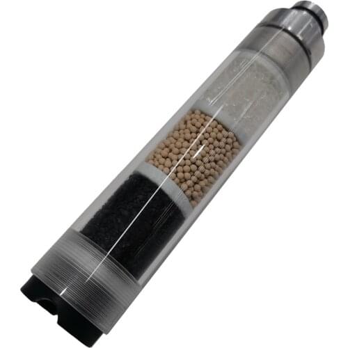 TUXING 4500Psi 300Bar 30Mpa PCP Air Compressor Oil Water Separator Air Filter Tube High Pressure Diving Separator Filter Element
