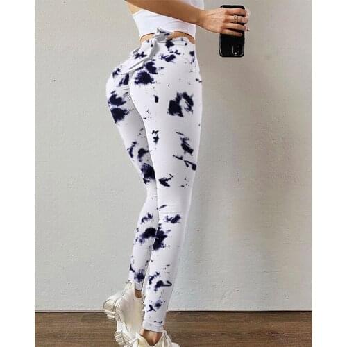 Graffiti Leggings Floral Patterned Print Leggins For Women Leggings Hots Sale Elastic Design Vintage Leggins