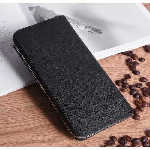 2020 mens wallet clutch bag hombre mens wallet man purse pu wallet