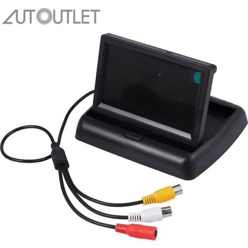 Car Rear Mirror DVRs AUTOUTLET China