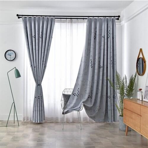 Free Custom GYC2503 Gyrohome 1PC Blackout Curtain "Customised" Window Living Room Dec