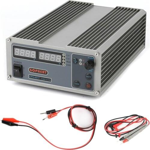 CPS-6017 High Power Digital Adjustable DC Power Supply 1000W 0-60V/0-17A Laboratory device