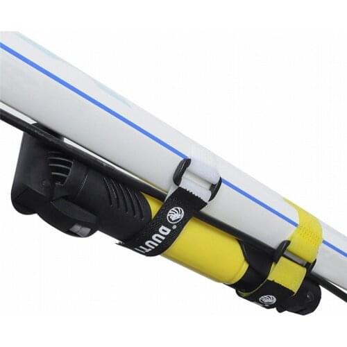 DUUTI Nylon Mountain Bike Bicycle Handlebar Strap Holder Cycling Flashlight Tie Rope Bandages Outdoor Riding Pump Bottle Straps