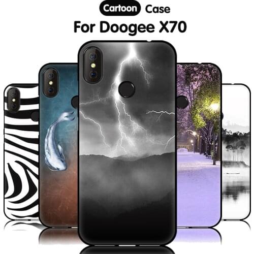 EiiMoo DOOGEE X70 Phone Cases