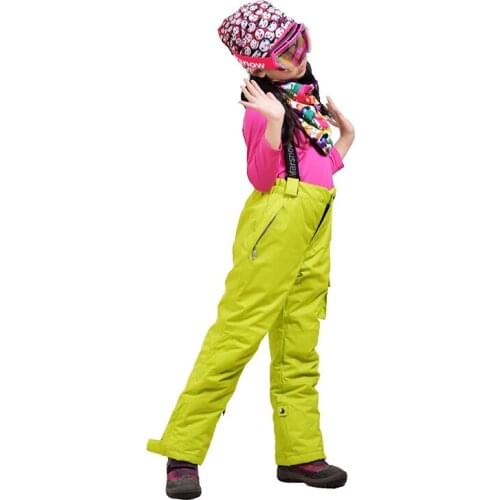 Goexplore Kids Ski Pants China