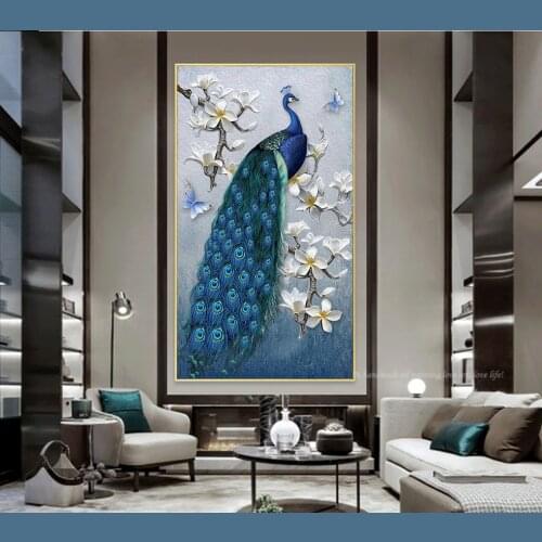 MANSHENG Wall Pictures In The Living Room
