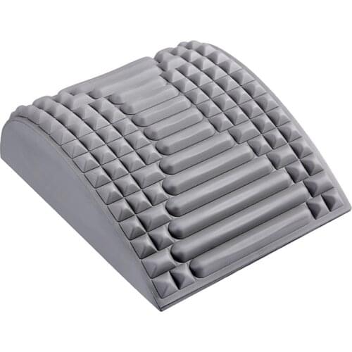 Yoga Spine Correction Stretching Waist Stretching Massage Lumbar Spine Reliever Relaxation Open Back Exercise Back Support