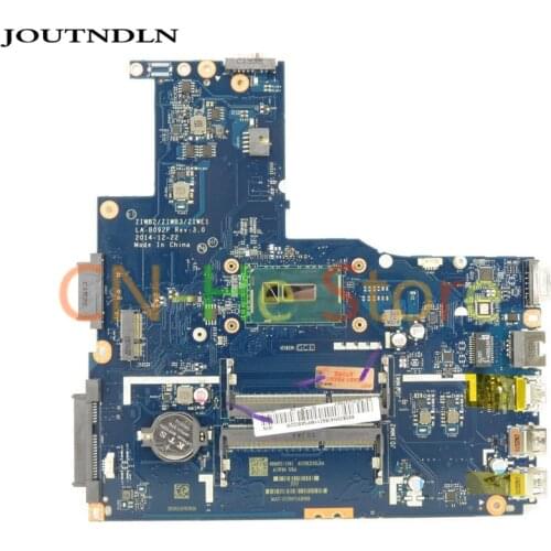 FOR Lenovo B40-80 Laptop Motherboard 5b20h41682 ZIWB2-ZIWB3-ZIWE1 LA-B092P w/ I5-5200u cpu Integrated Graphics