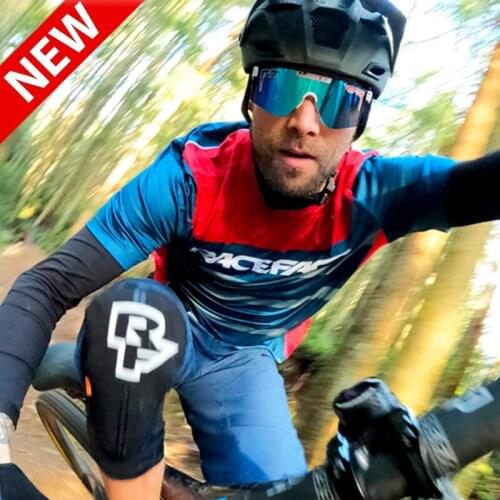 2021 Pit Viper Cool Mirror Polarized Sunglasses Men TR90 Anti Resistance Safety Goggle Women Overized Shades With Free Box