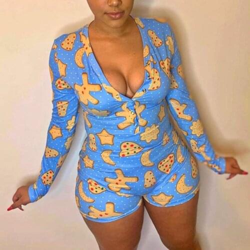 OMSJ Women's Jumpsuits With Print China