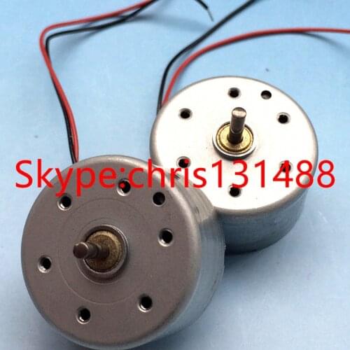 Original new DVD motor RF-300EA-1D390 5.9V spindle motor for alpine single cd drive car audio