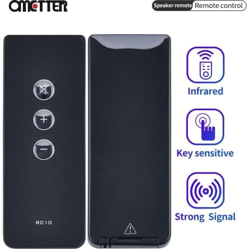 Suitable for Edifier audio remote control RC10 R1600T sound speaker system remote control