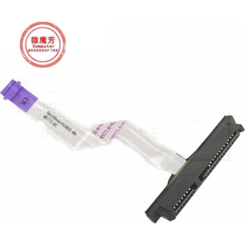 HDD Connector Flex Cable For HP X360 14-BA 14-AC 14-CE 15-BR 14-AF 240 G4 12pin laptop SATA Hard Drive Adapter 450.0BZ05.0001